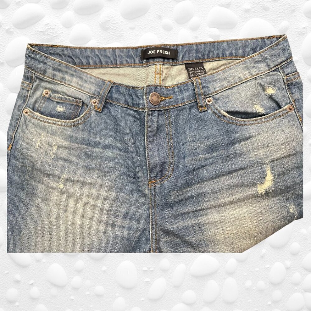 π Joe Fresh Boyfriend Jeans β Size 10 - NWOTπ - Picture 4 of 9